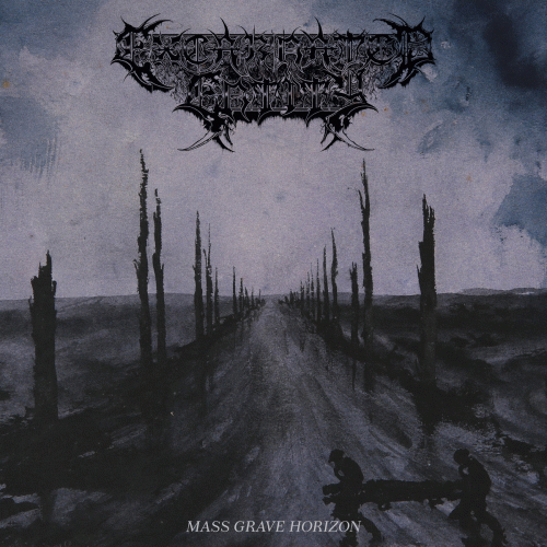 Excarnated Entity : Mass Grave Horizon